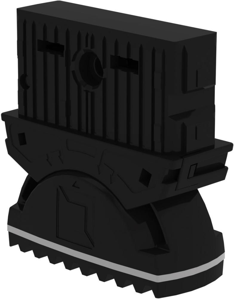 nivello-Innenschuh für Holm 58x25 mm Satz a.2 Stück