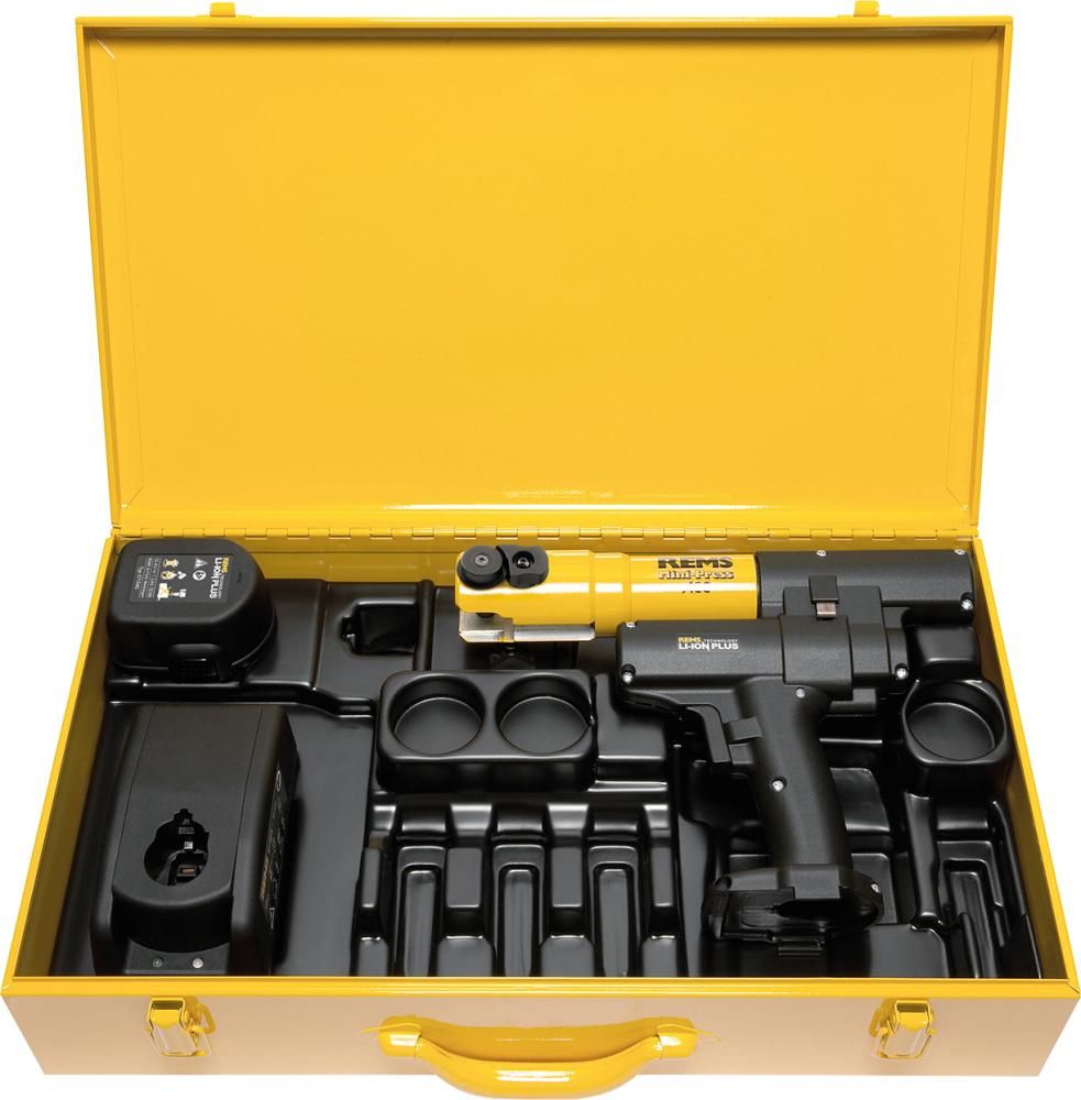 Akku-Radialpr. Mini-PressACC Li-Ion Basic-Pack