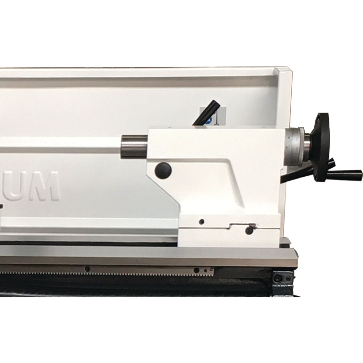 Leit- und Zugspindeldrehmaschine Optimum OPTIturn TH 4210D