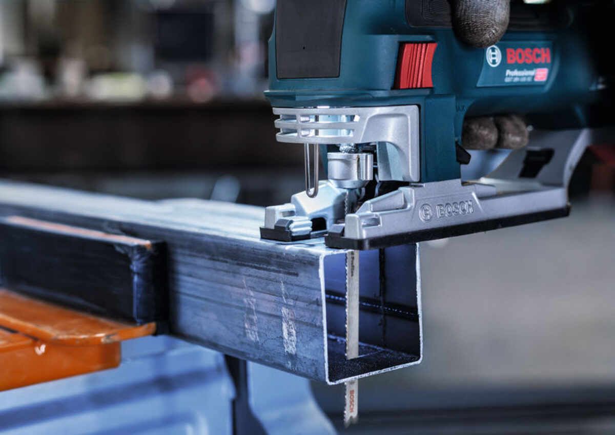 Stichsägeblatt T 321 BF