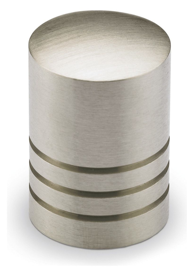 HETTICH Knopf Agrinum Ø 14 mm