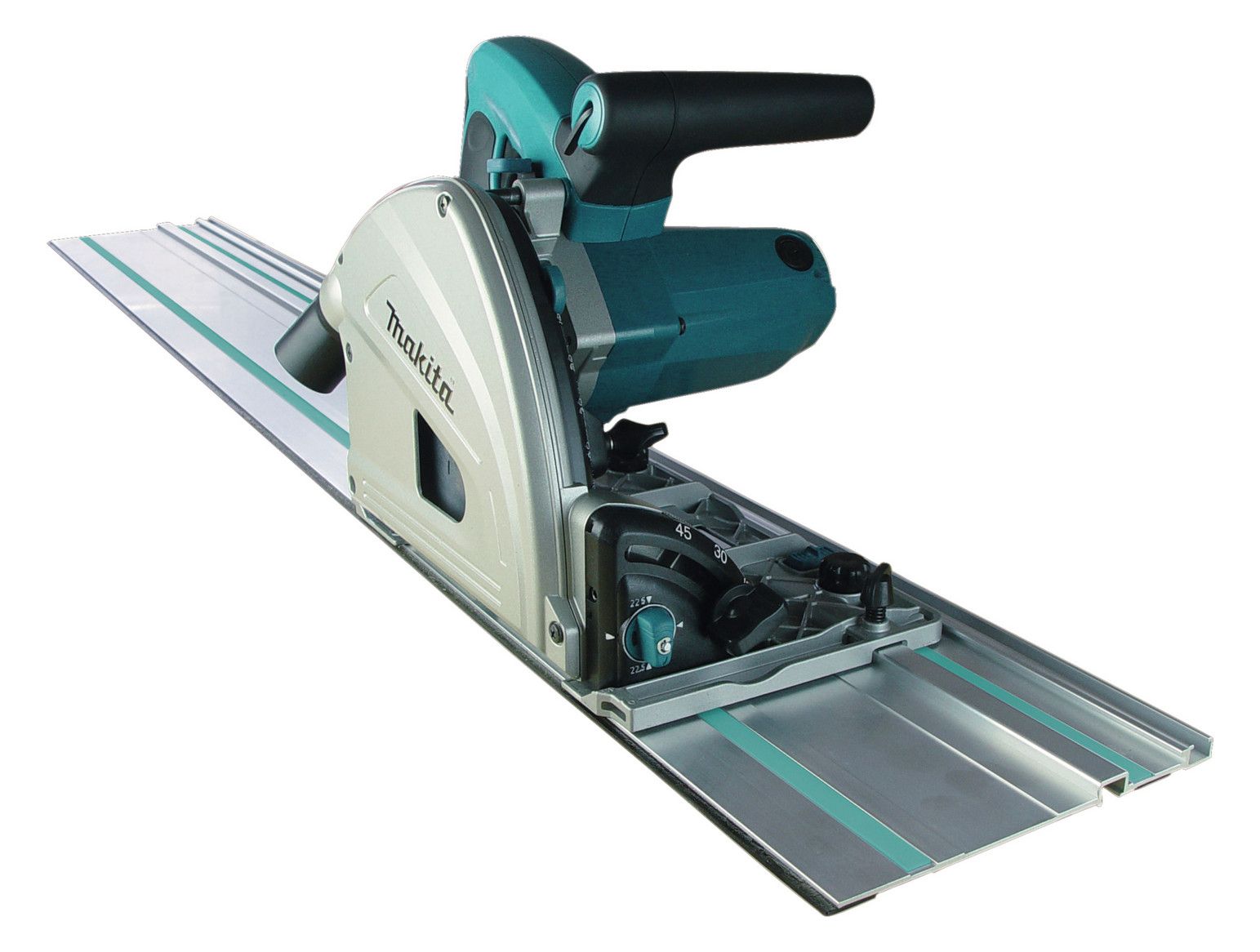 MAKITA Tauchhandkreissäge, 56mm
