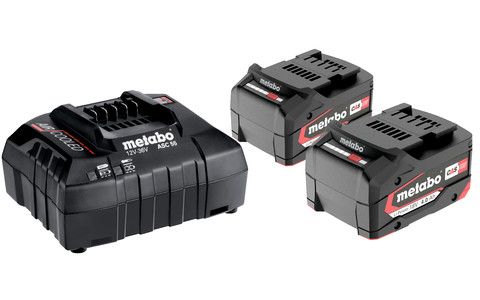 Basis-Set 2 x 4.0 Ah (685050000)