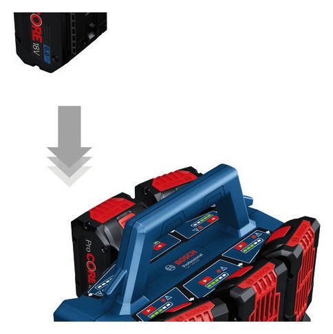 BOSCH Multi-Akkuladegerät, 230V