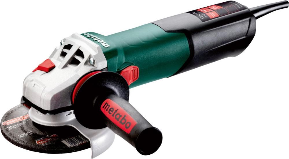Winkelschleifer W 13-125 Quick Metabo