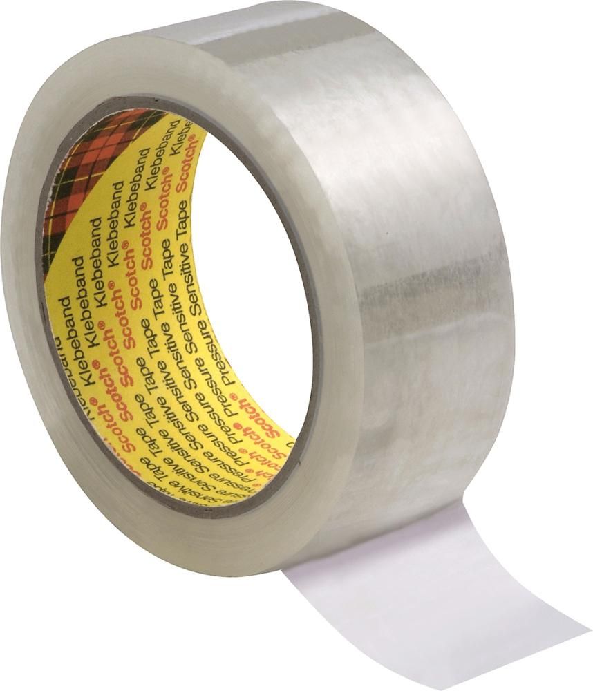 Packband  50mmx66m tr