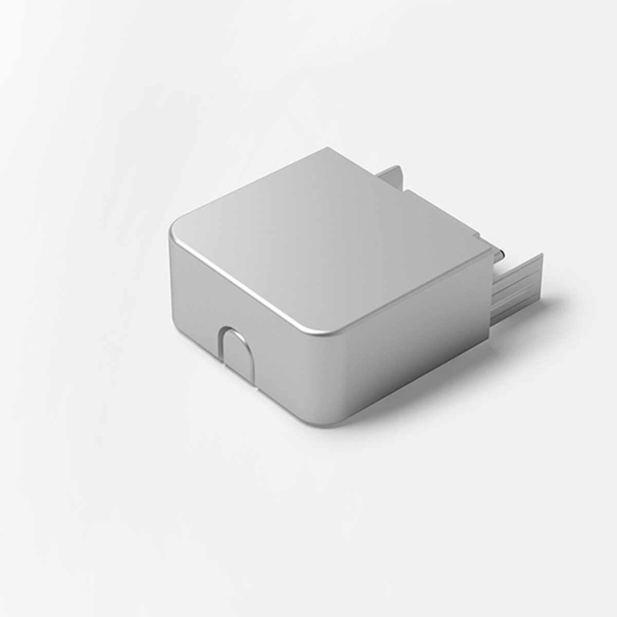 Endkappen zu LED ChannelLine G-1 2er Set li./ re.