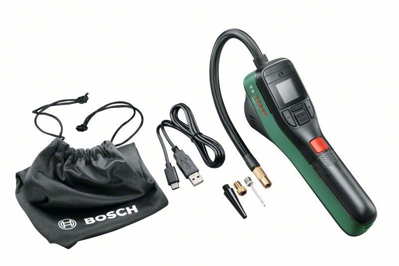 Bosch Akku-Druckluftpumpe EasyPump