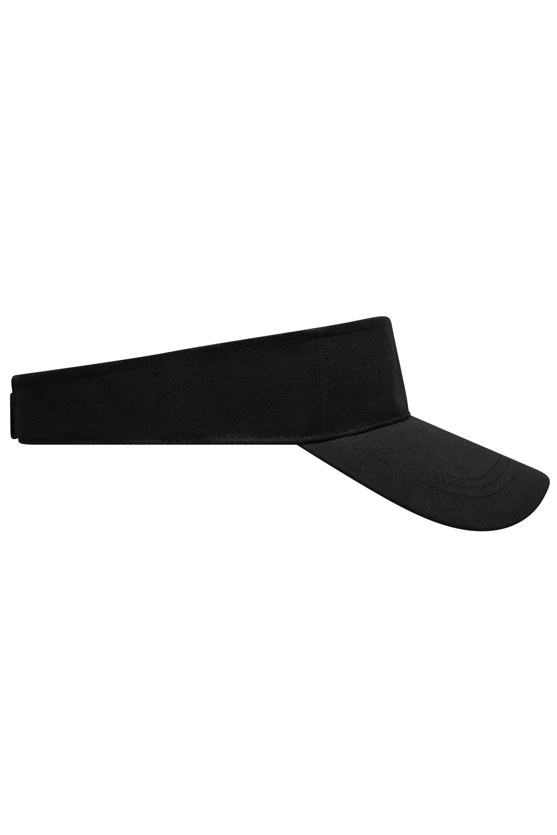 myrtle beach MB096 Caps, Schwarz