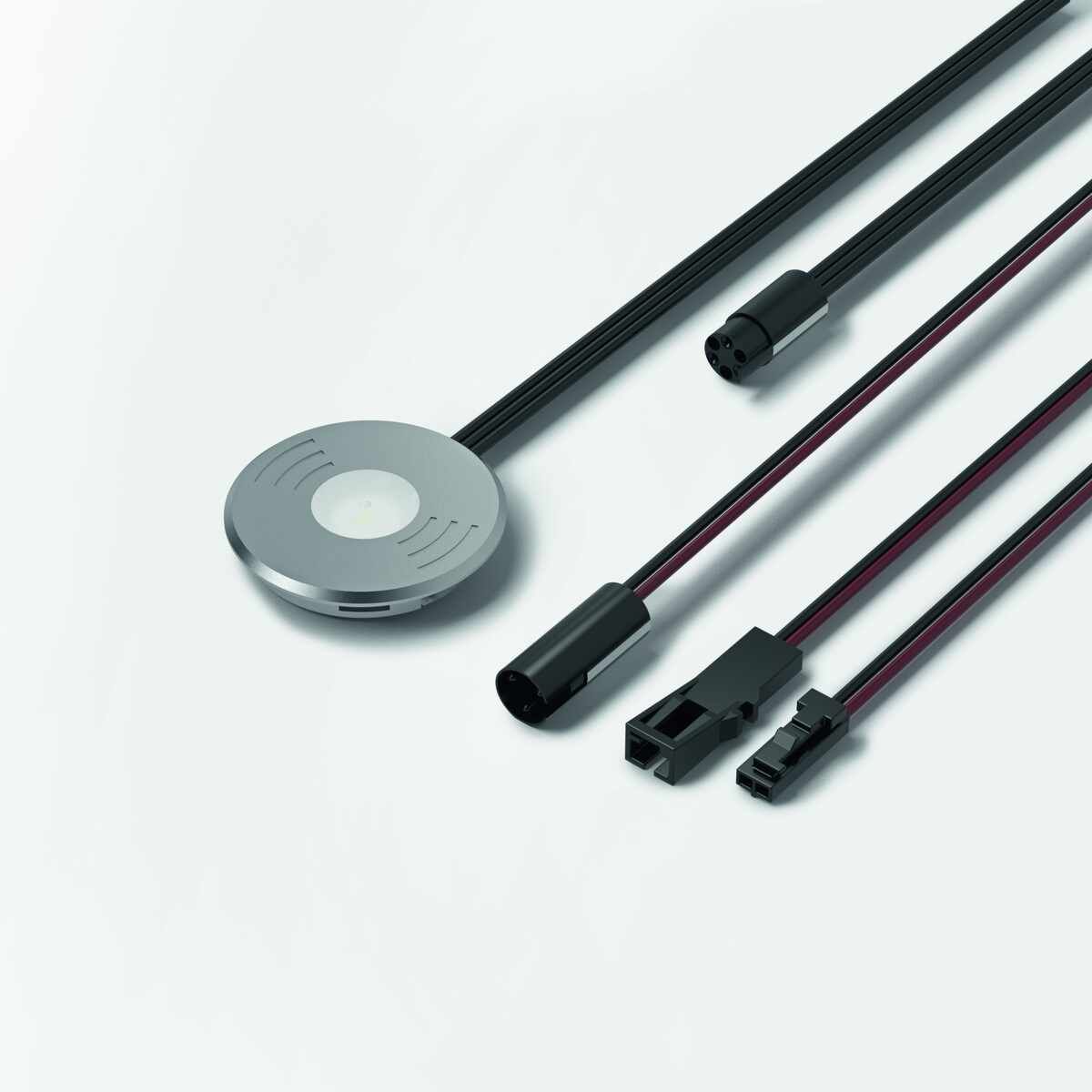 LED Touch Sensordimmer/-schalter