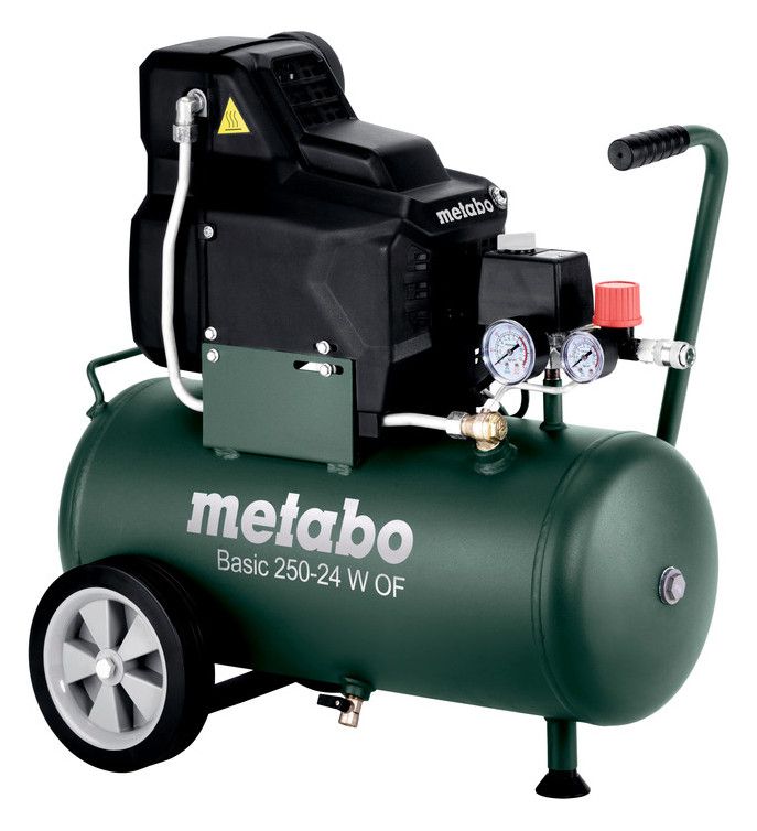METABO Kompressor, "Basic"