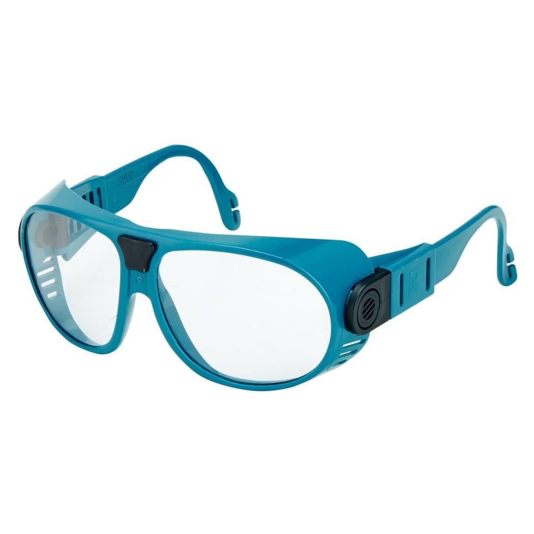 FORMAT Schutzbrille, transparent