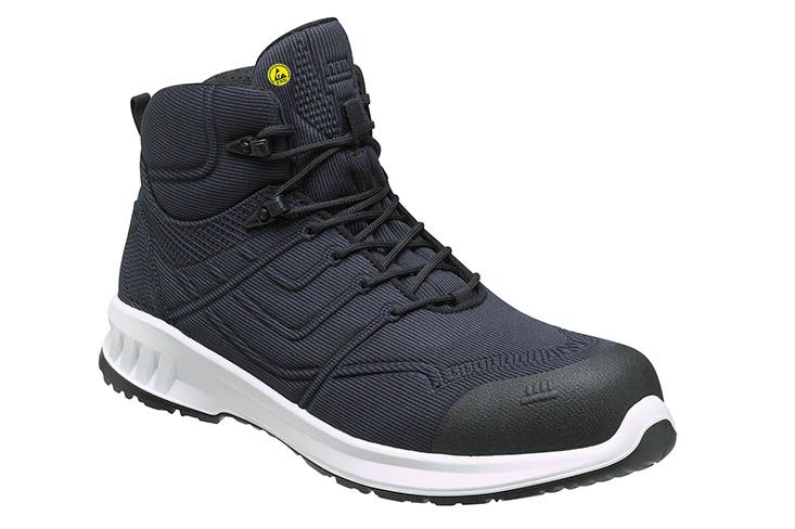 ESD Sicherheitshalbstiefel S2 Steitz Secura CP4800SFNB36P
