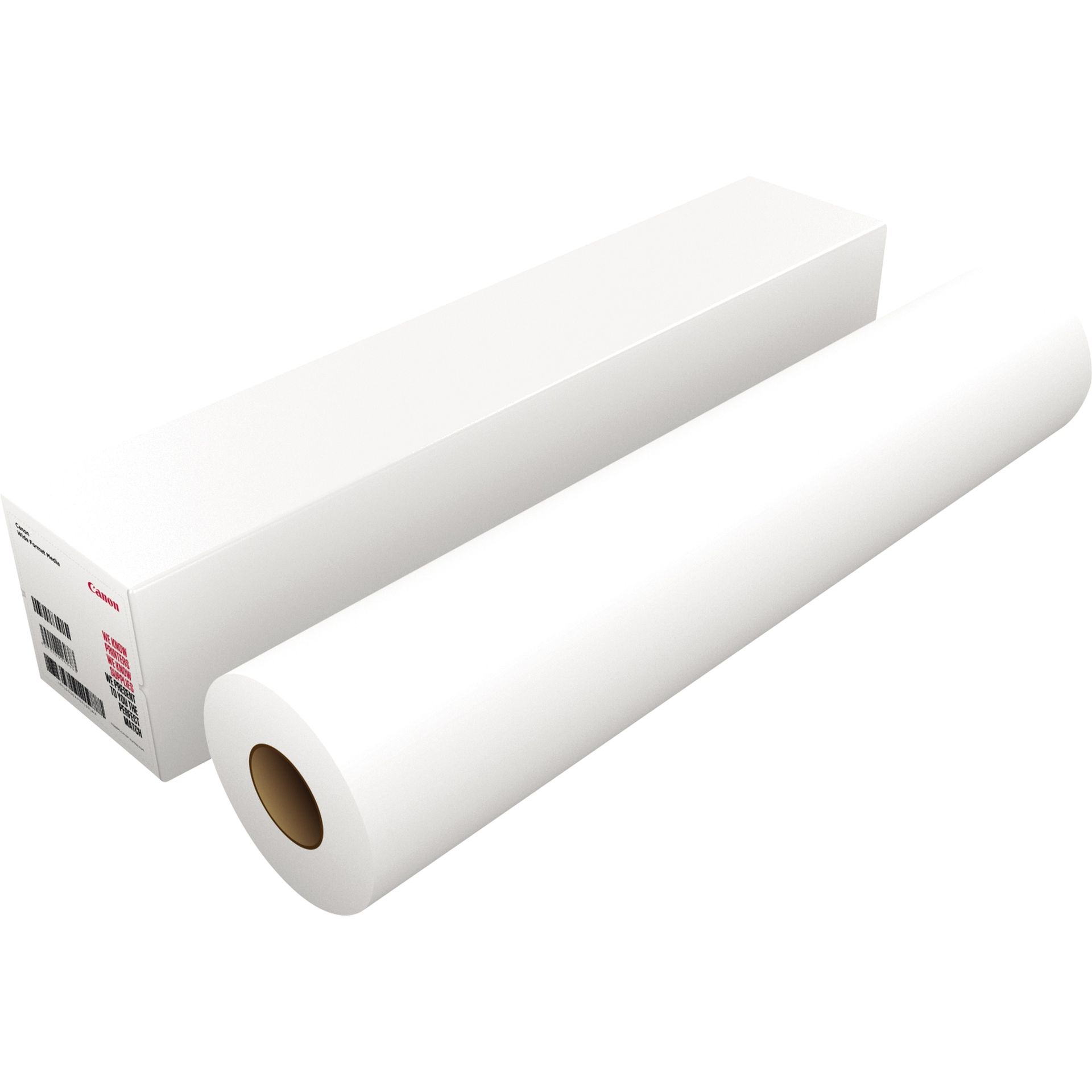 Plotterpapier 841mmx175m weiß