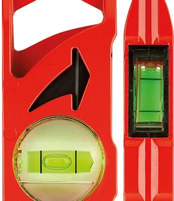 Magnet-Wasserwaage 3 Libellen 25cm FORMAT