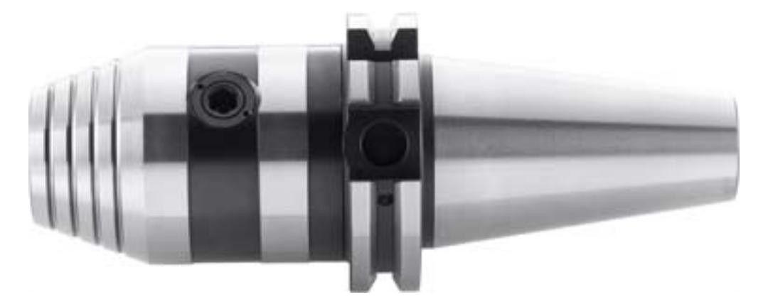 FORTIS CNC-Kurzbohrfutter, R+L