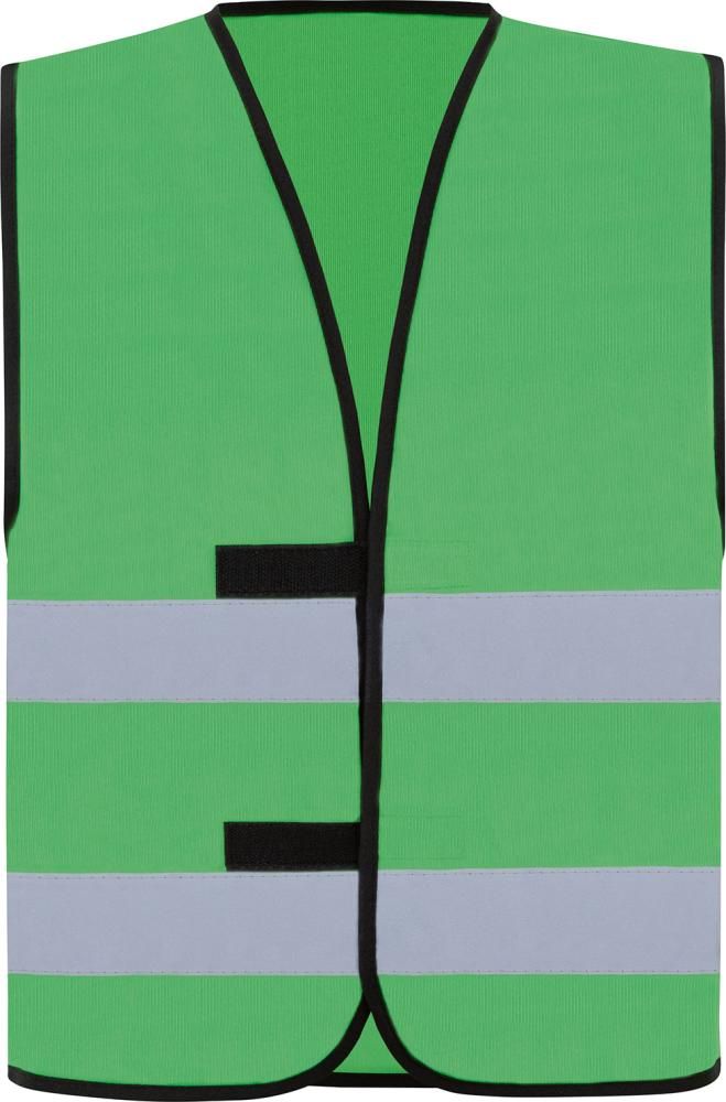 Warnweste Dortmund grün Gr.2XL