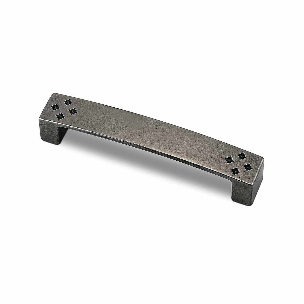 Griff Vesontio, Bohrabstand 128, L 148 mm, B 24 mm