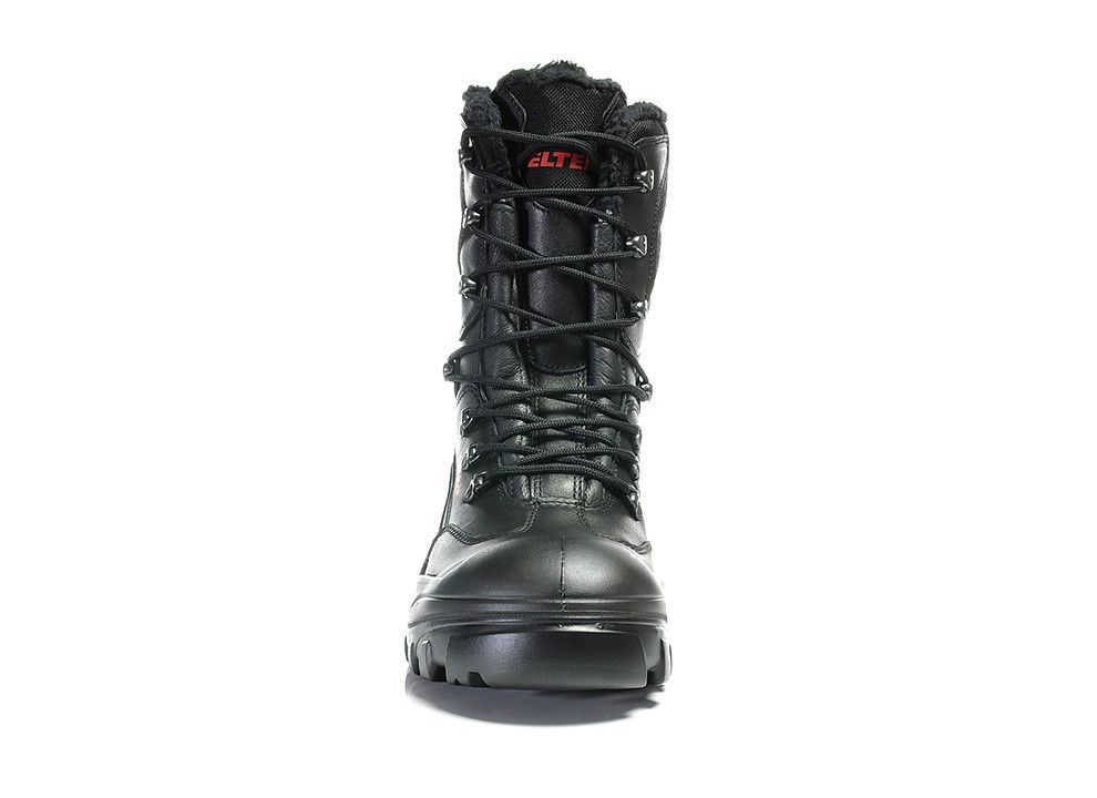 ELTEN ERIC Sicherheitsstiefel High S3, Schwarz, Gr. 48