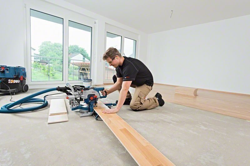 Bosch Paneelsäge GCM 8 SDE