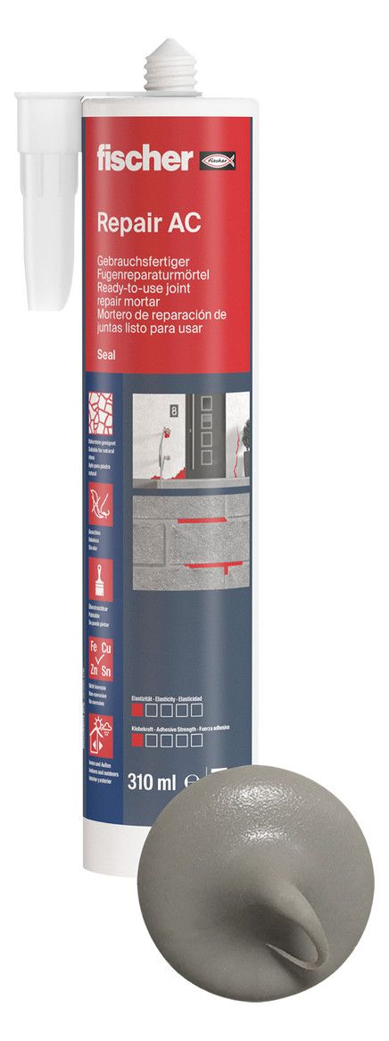 FISCHER Express Cement Premium DEC ZEG
