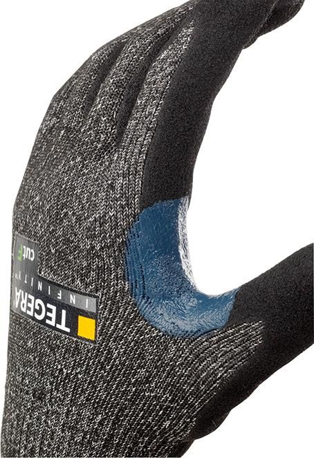 Handschuh 8814 INFINITY, Schnittschutz,Nitril, Gr.8 TEGERA