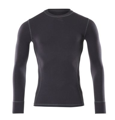 Funktionsshirt MASCOT® Olten Schwarzblau XL