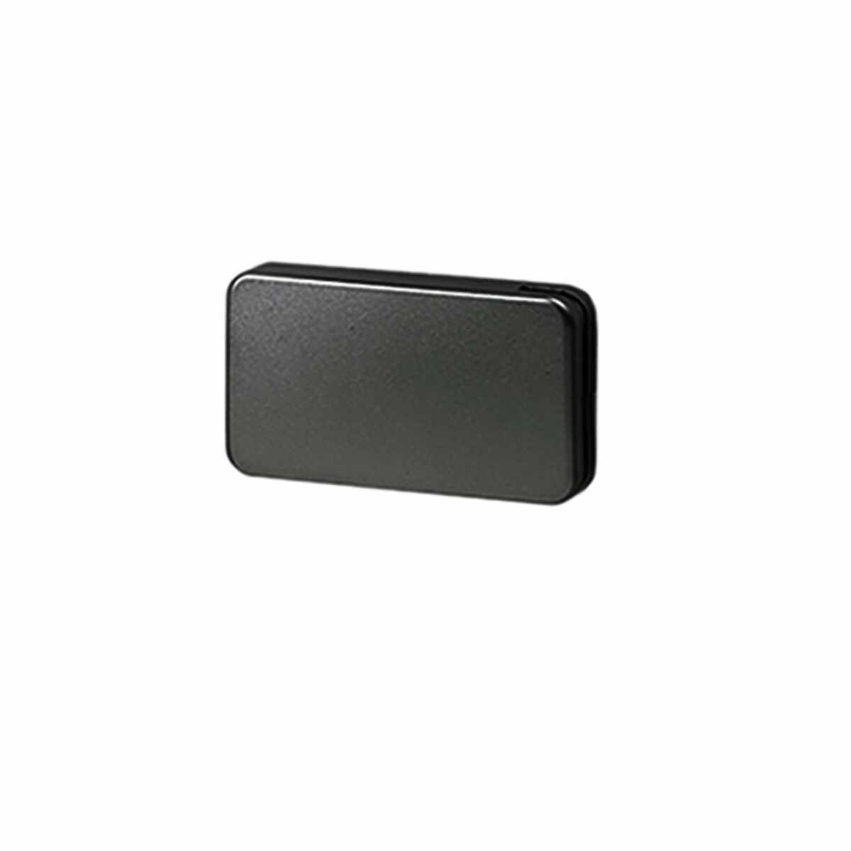 Abdeckkappen Lift Mini, vernickelt matt VE10