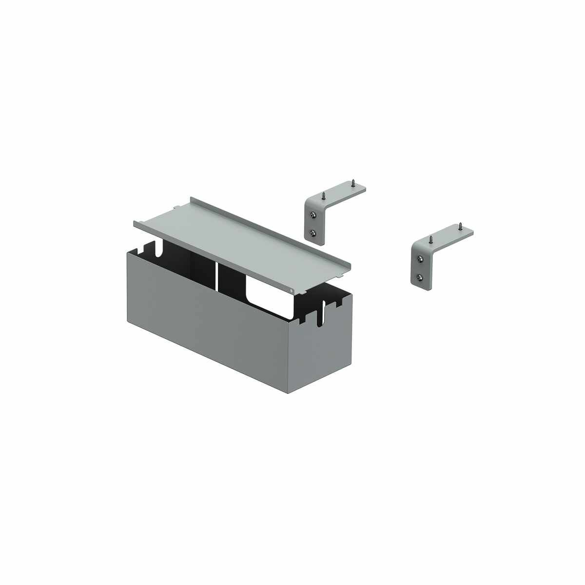 Multibox Small Weiss