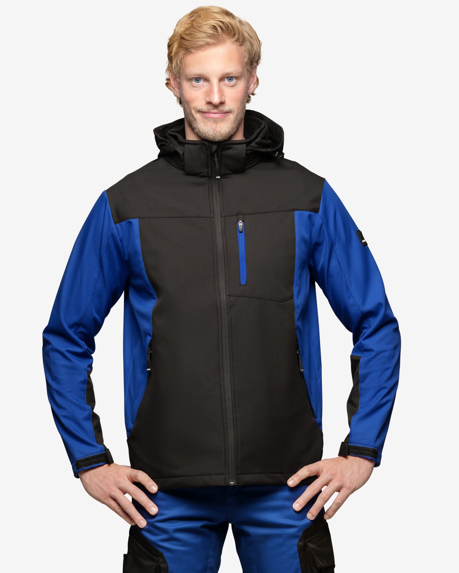 FHB Softshelljacke JANNIK