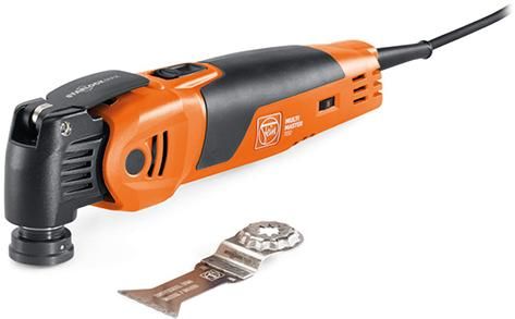 Multitool Multimaster MM 700 Fein Starlock Max L-Boxx