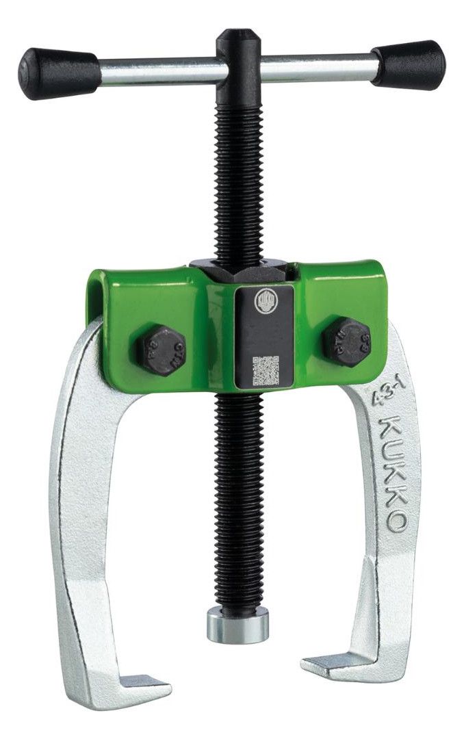 KUKKO Kleinteileabzieher, 2-armig