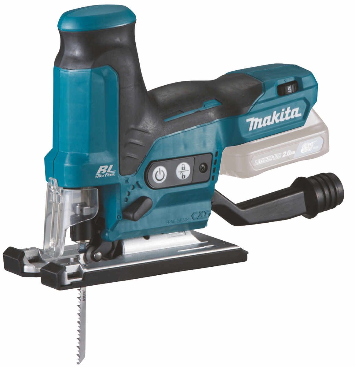MAKITA AKKU-STICHSÄGE 10,8V JV102DZ SOLO