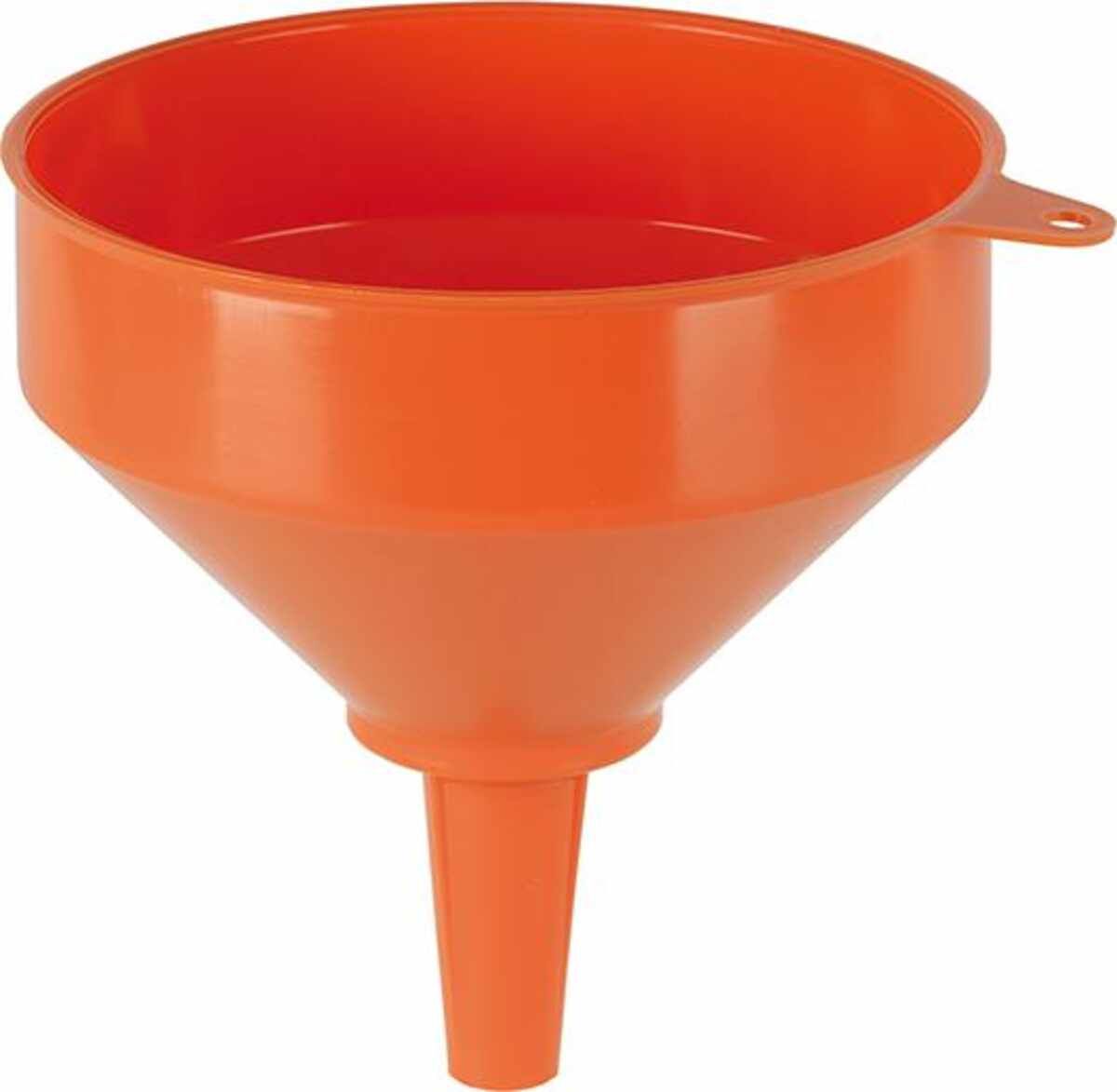 Trichter Polyethylen mit Sieb und Rand Ø 200 mm 2,9l PRESSOL
