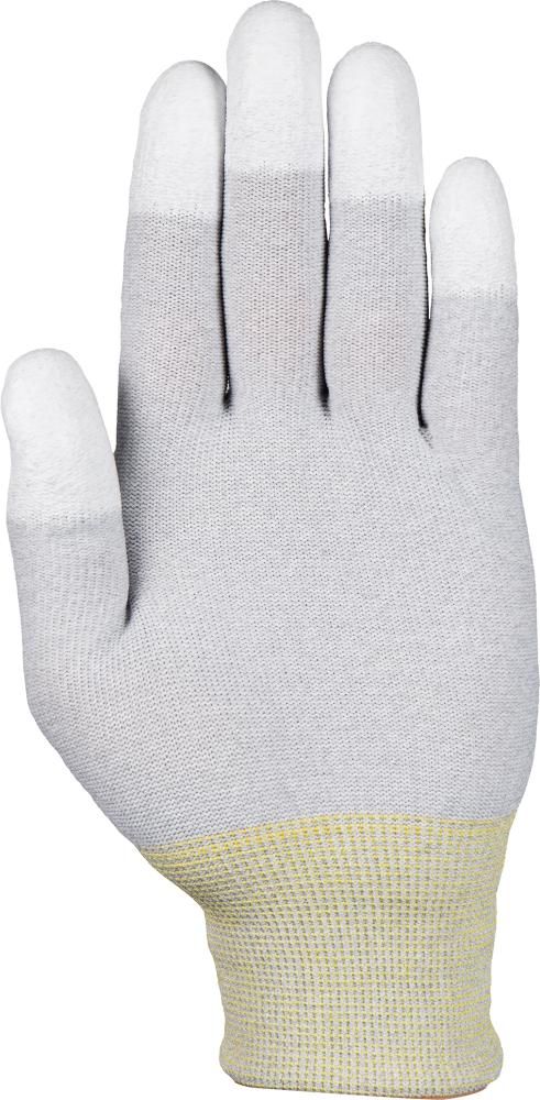 Ansell ESD-Handschuhe, Gr. 6