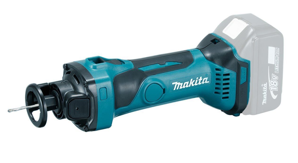 Makita Akku-Rotationsschneider DCO180Z 18V