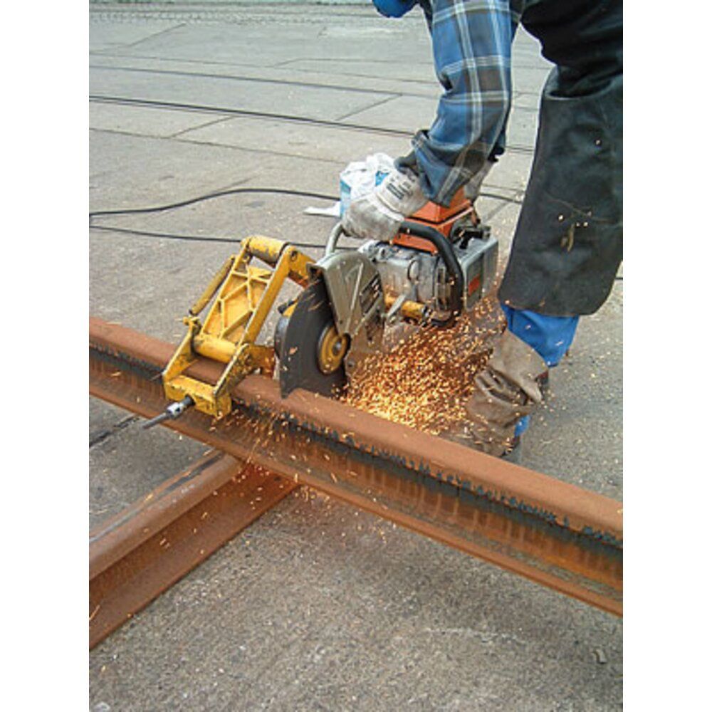 PFERD RAIL SG stat. Trennscheiben 100 T 300-3,8 Q SG RAIL STEEL/22,23