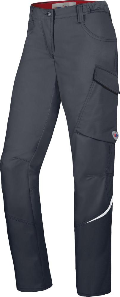 BP 1961-570 Damen-Arbeitshose, Anthrazit, Gr. 34