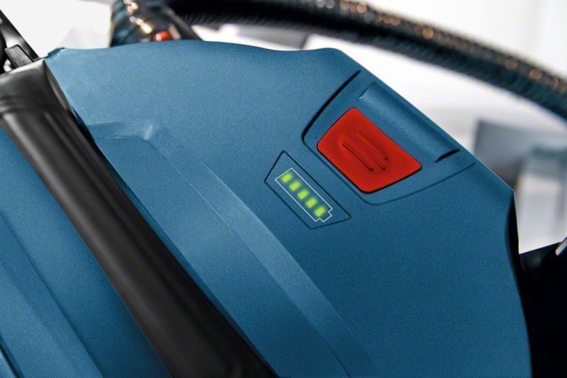 Bosch Akku-Staubsauger GAS 18V-10 L