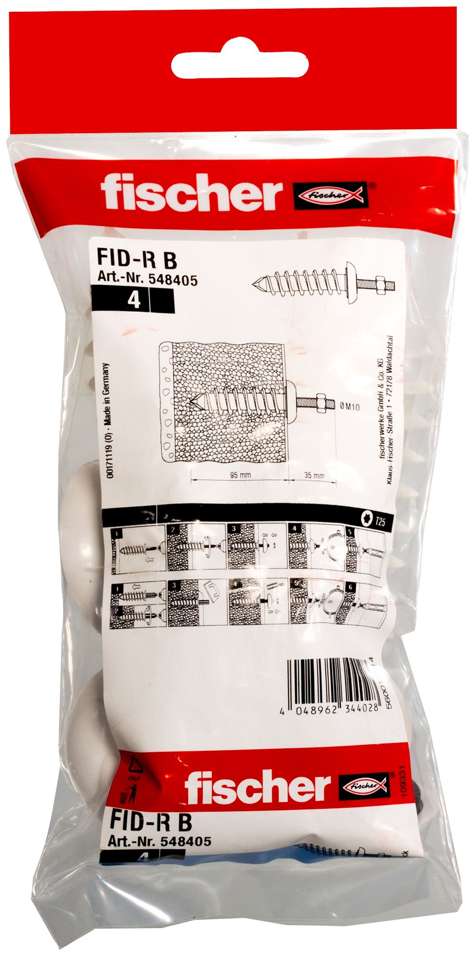 Dämmstoffdübel FID-R zl B (4)