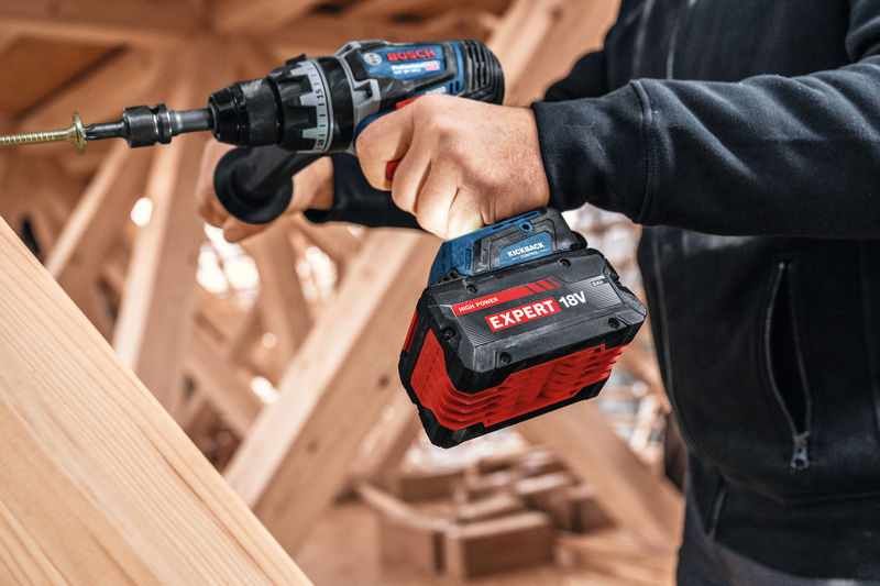 Starter-Set 2x EXBA18V-80 + EXAL18V2-320