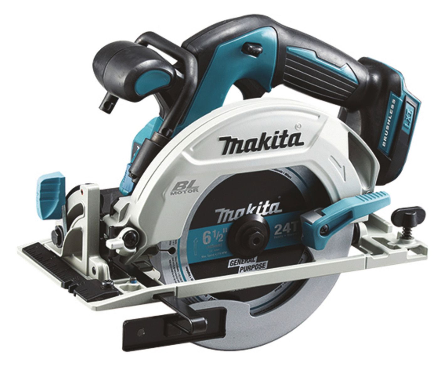 MAKITA Akku-Handkreissäge 57mm, SOLO