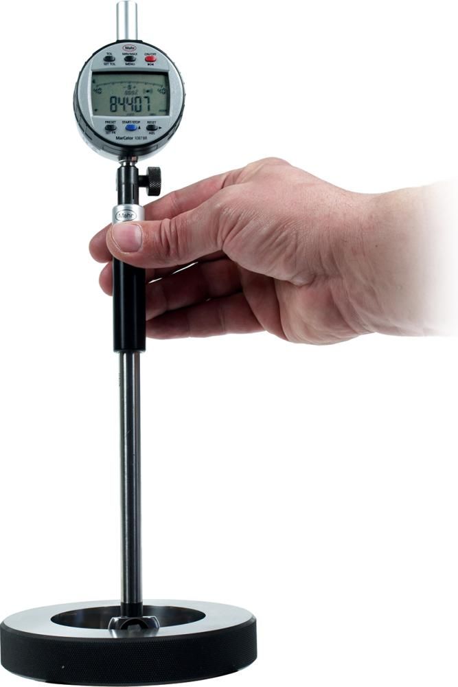 Messuhr digital MarCator 0,0005/12,5mm 1087BR MAHR