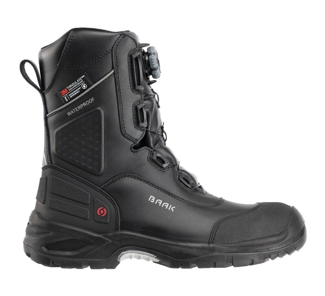 Winterstiefel MAVERICK, BOA, ESD SRC S3, Gr.39
