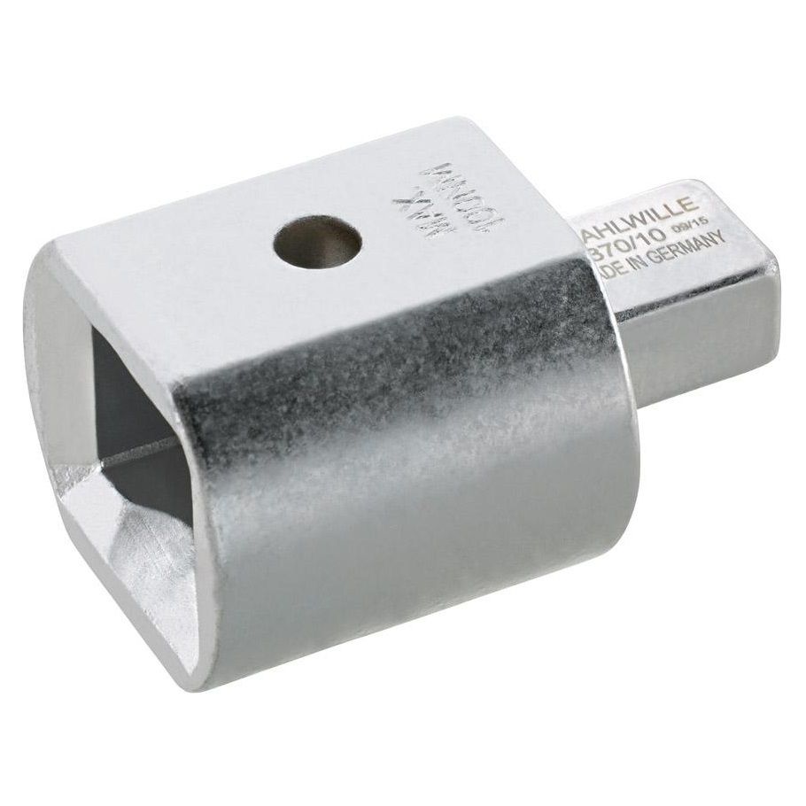 STAHLWILLE Einsteckadapter, verchromt