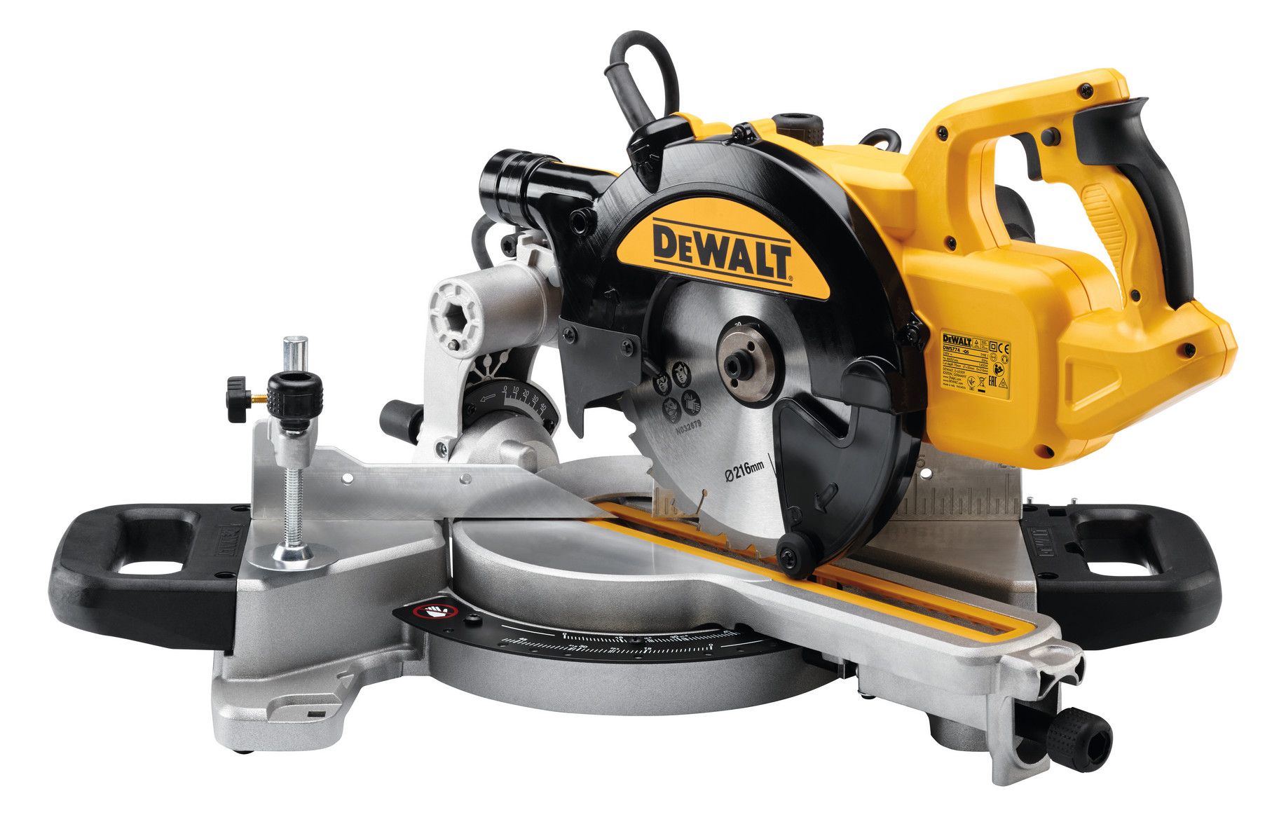 DEWALT Paneelsäge