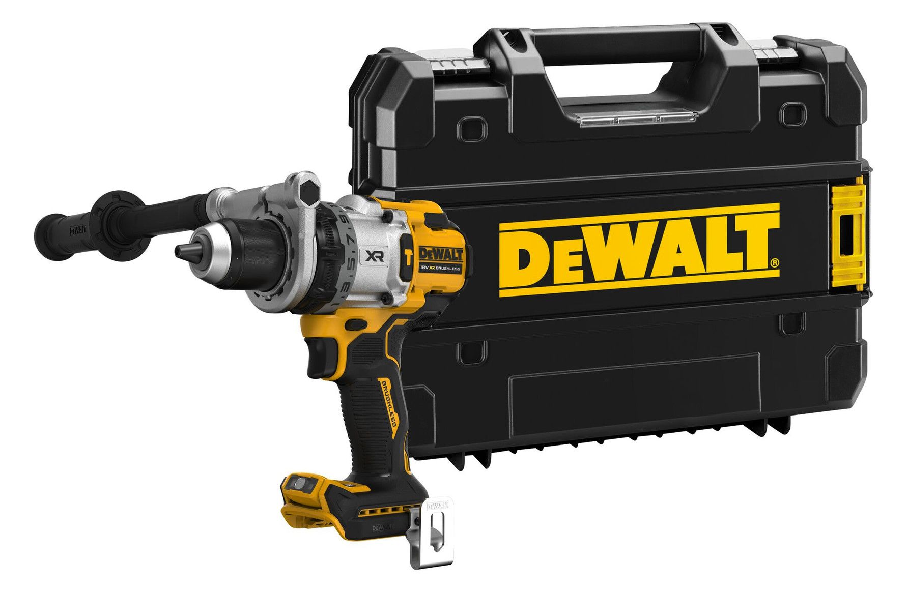 DEWALT Akku-Schlagbohrschrauber, SOLO
