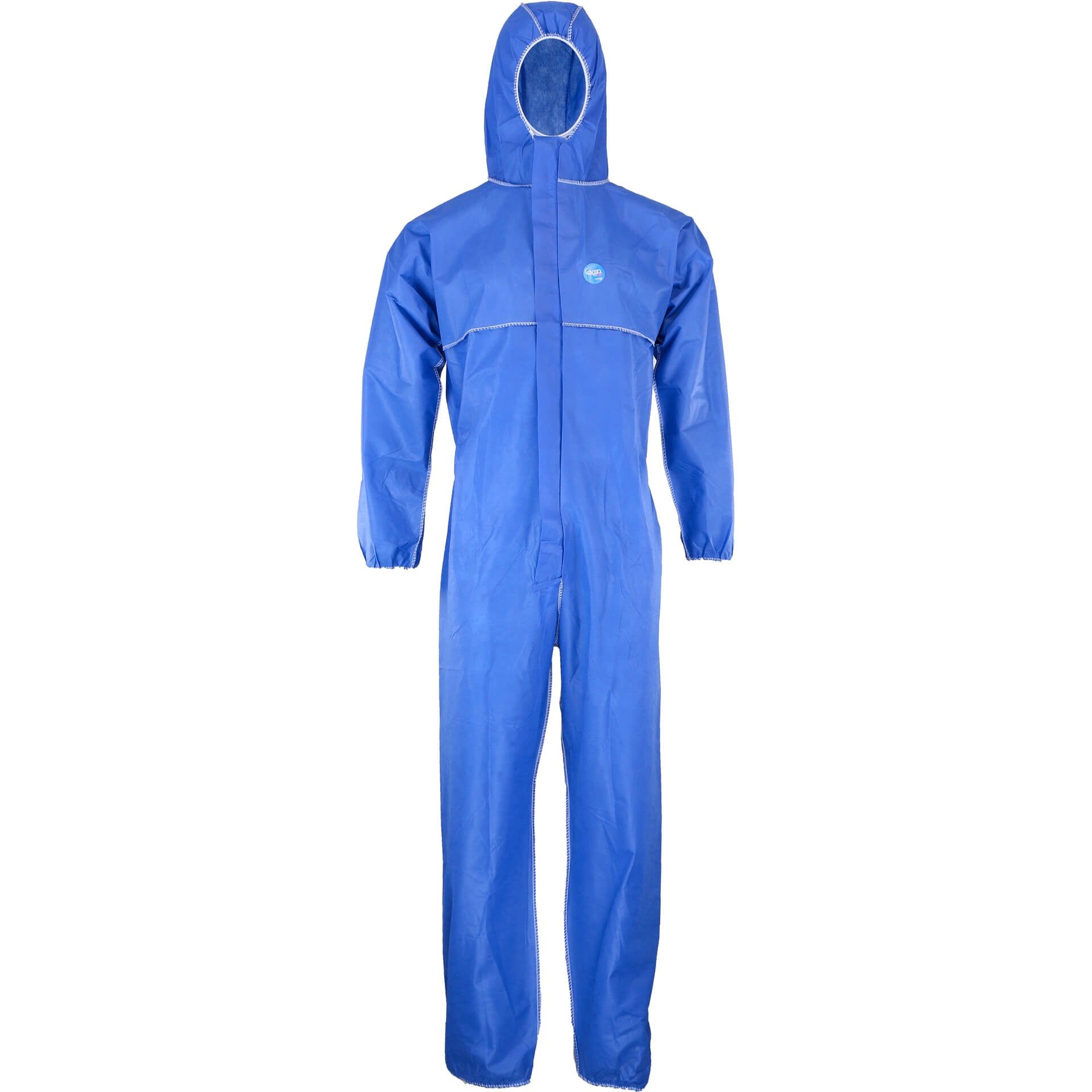 CoverTex®FR Schutzanzug flammhemmend C-3FR, blau, Gr. S