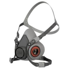 3M 6200M 3M Mehrweg-Halbmaske Medium 6200
