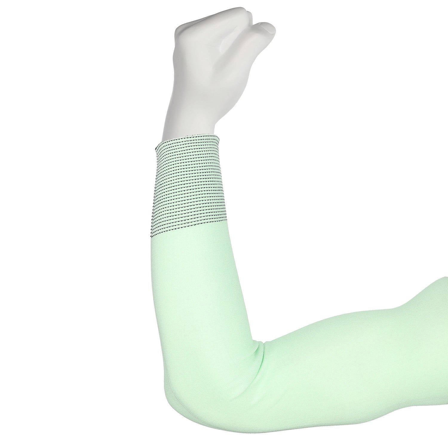 Armschoner "Green Cut D" Schnittschutz,ohne Daumenloch